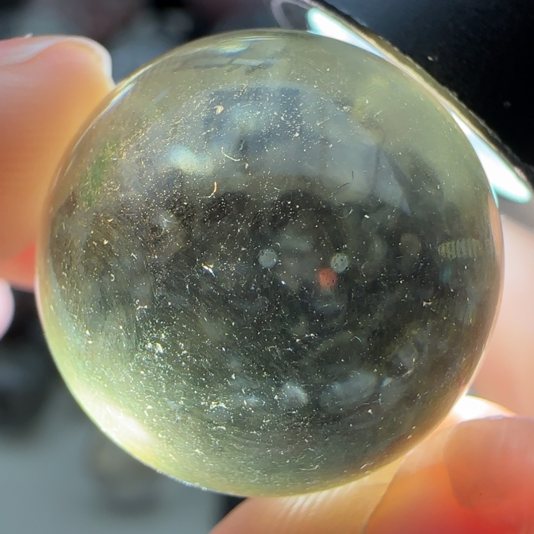 摆件水晶未镶嵌a990