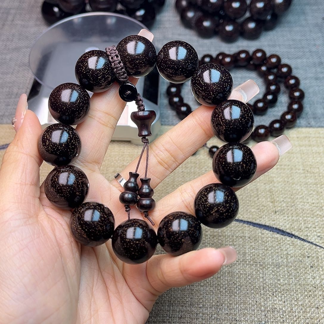 檀香紫檀（小叶紫檀）1.8爆星