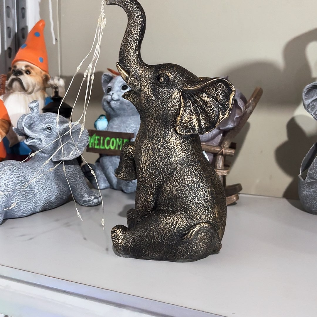 树脂A三块哥工艺品孤品