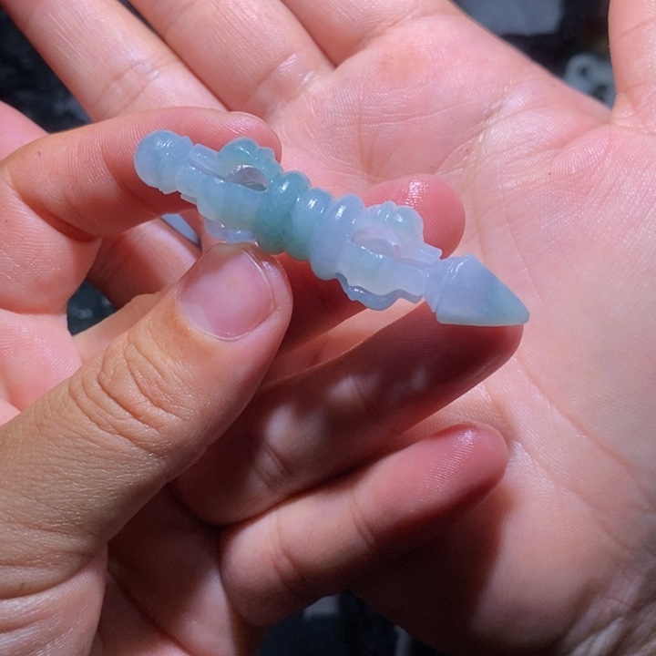 定制翡翠未镶嵌南*毛