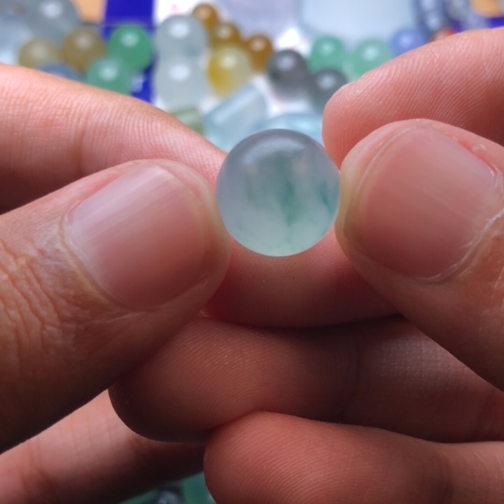 未镶嵌定制翡翠挂件