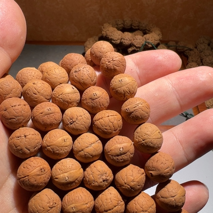 金刚菩提吊坠108凤眼