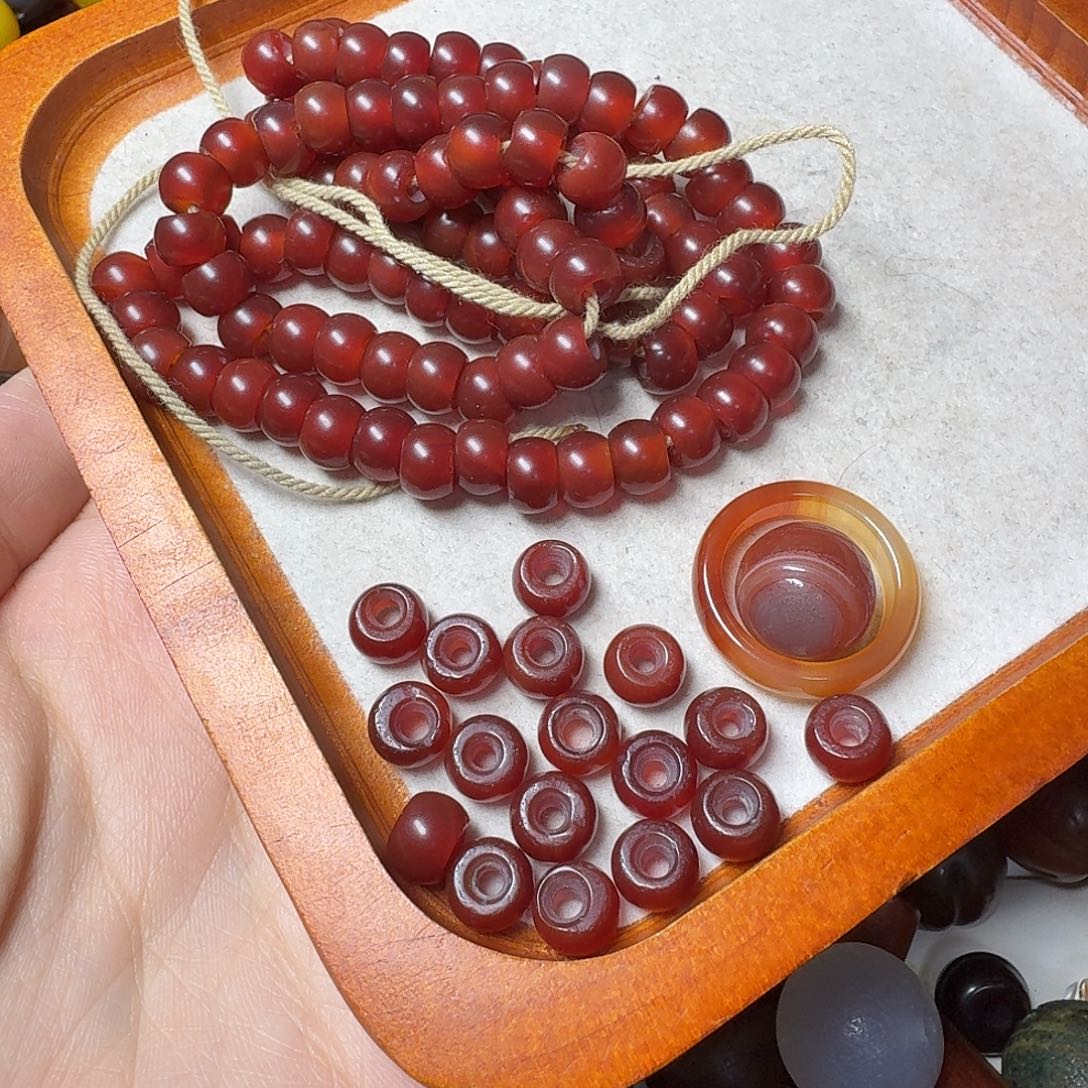 江***子玛瑙/玉髓未镶嵌30包邮