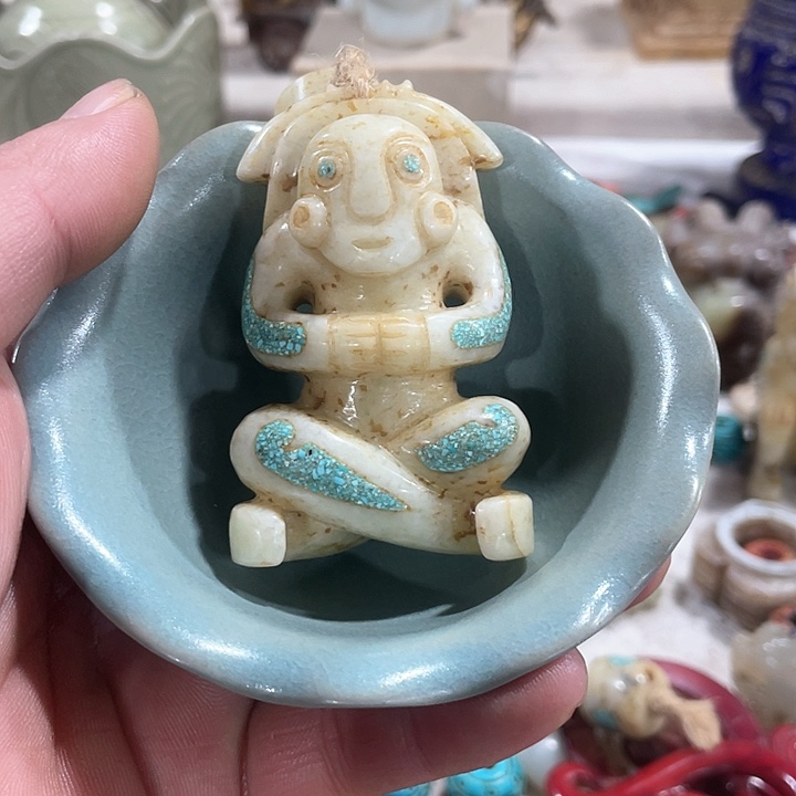 摆件惜***乄瓷器瓷器瓷器摆件