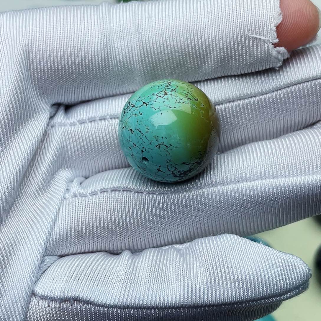 绿松石未镶嵌绿松石