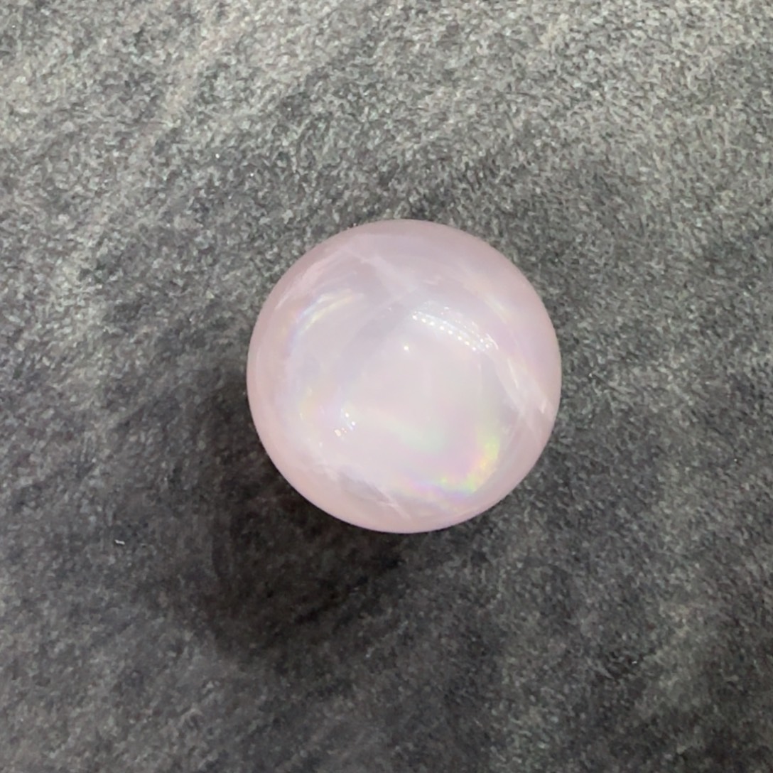 水晶珠宝半成品未镶嵌