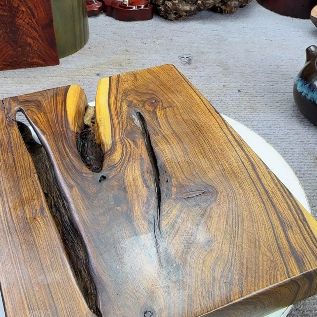 大果紫檀（缅甸花梨）国*