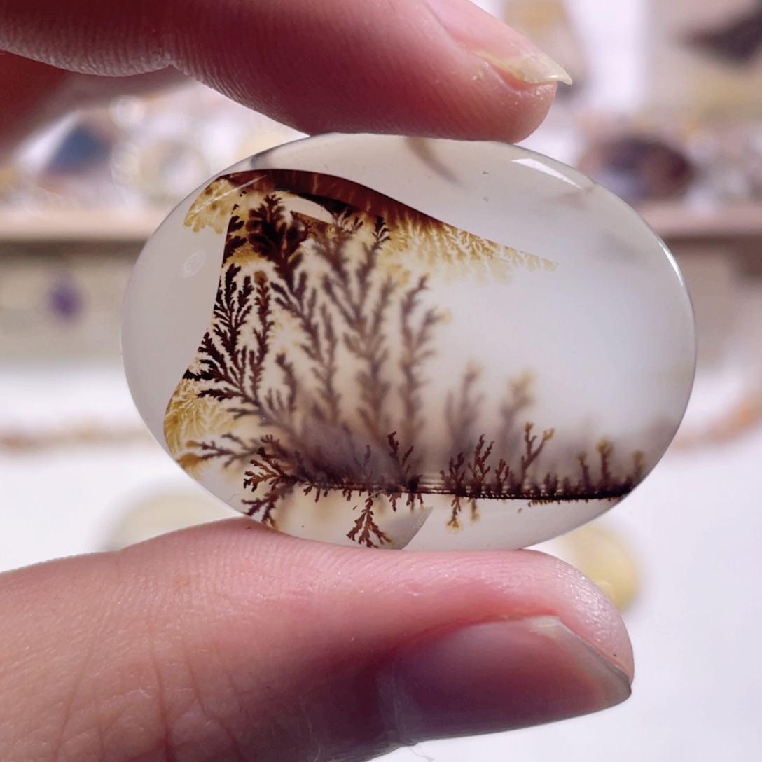 玛瑙/玉髓颈饰合金