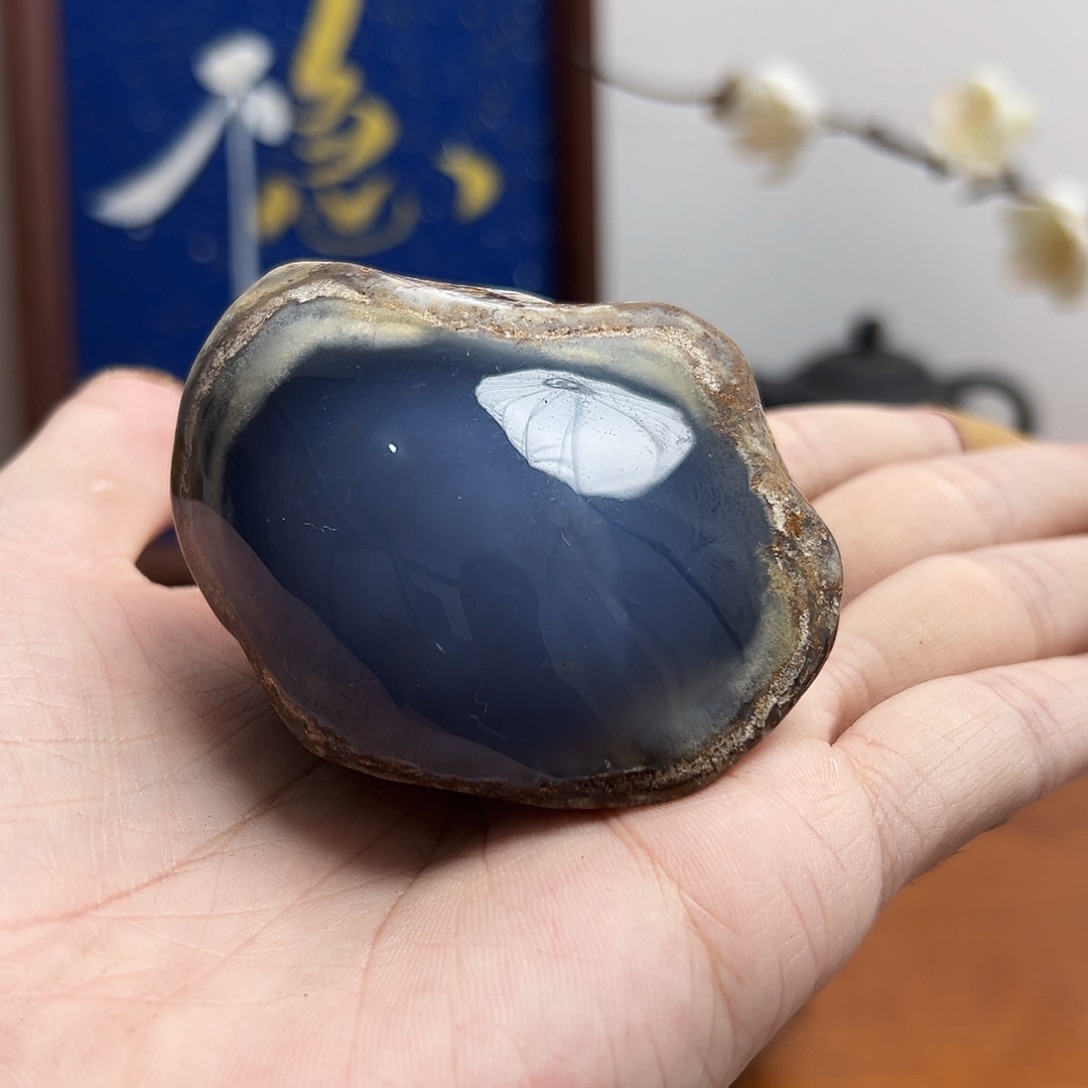 未镶嵌玛瑙/玉髓珠宝奇石