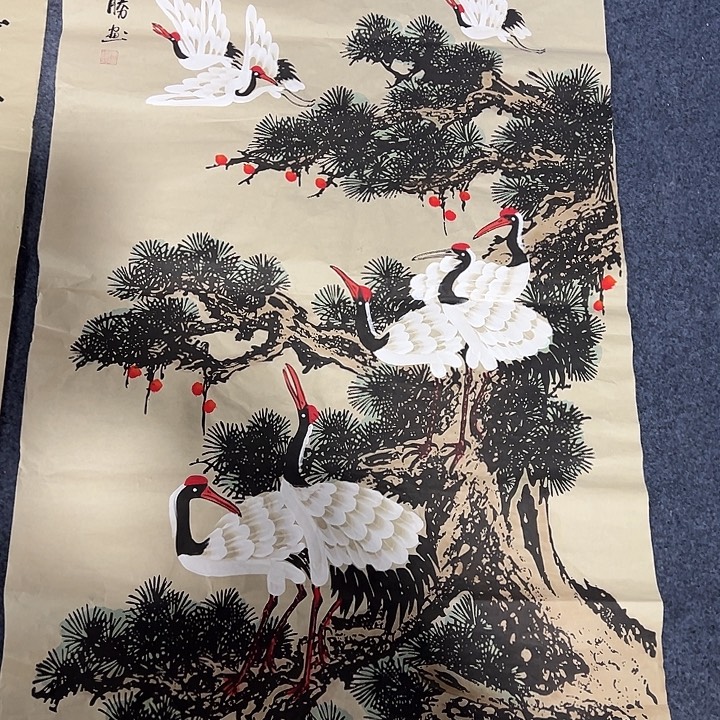 客厅客厅年画年画