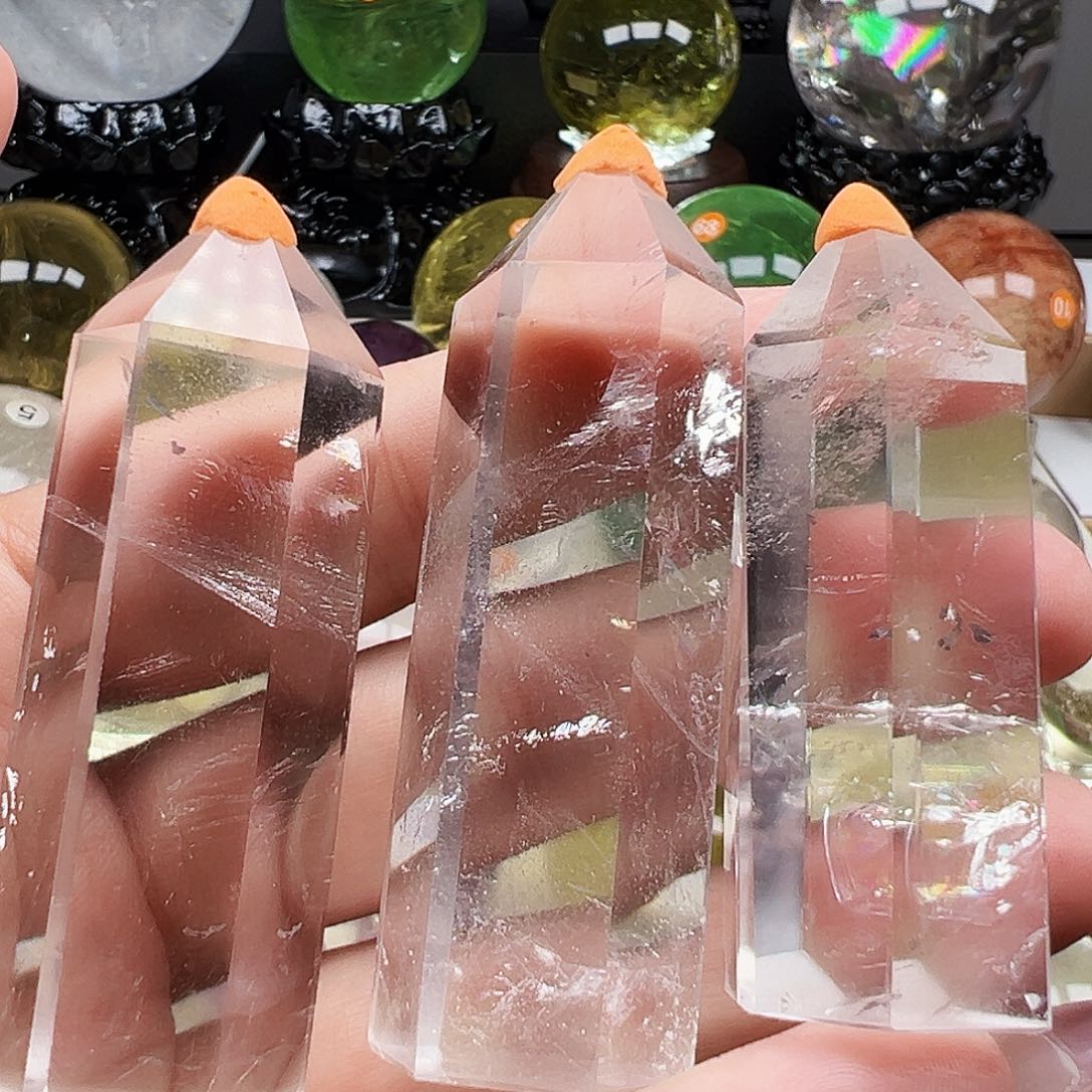 未镶嵌珠宝半成品水晶7