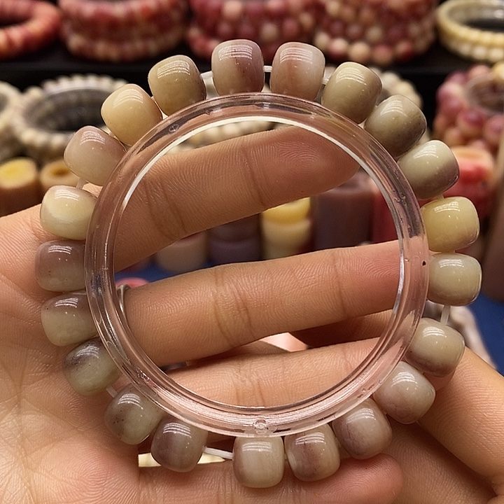 手串/手链驼骨三花11