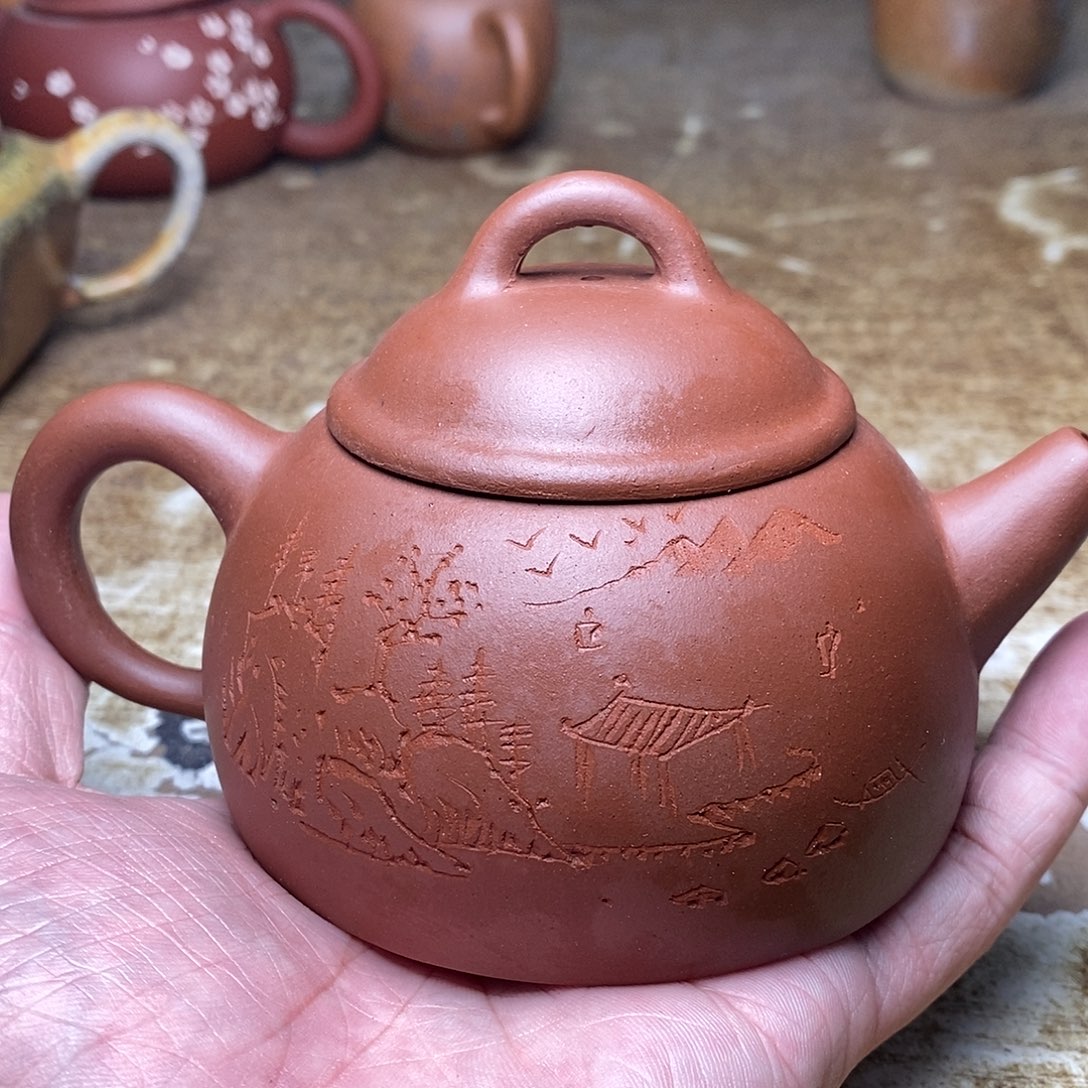 紫砂茶壶紫砂艺术