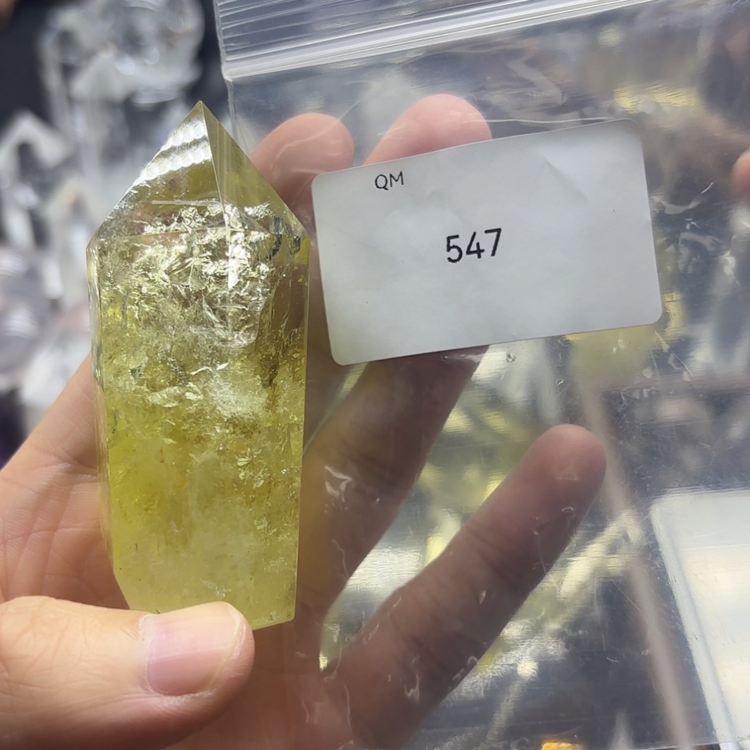 未镶嵌珠宝半成品水晶
