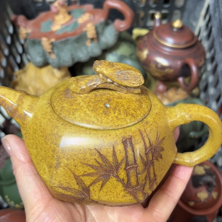 紫砂壶泡茶壶泡茶