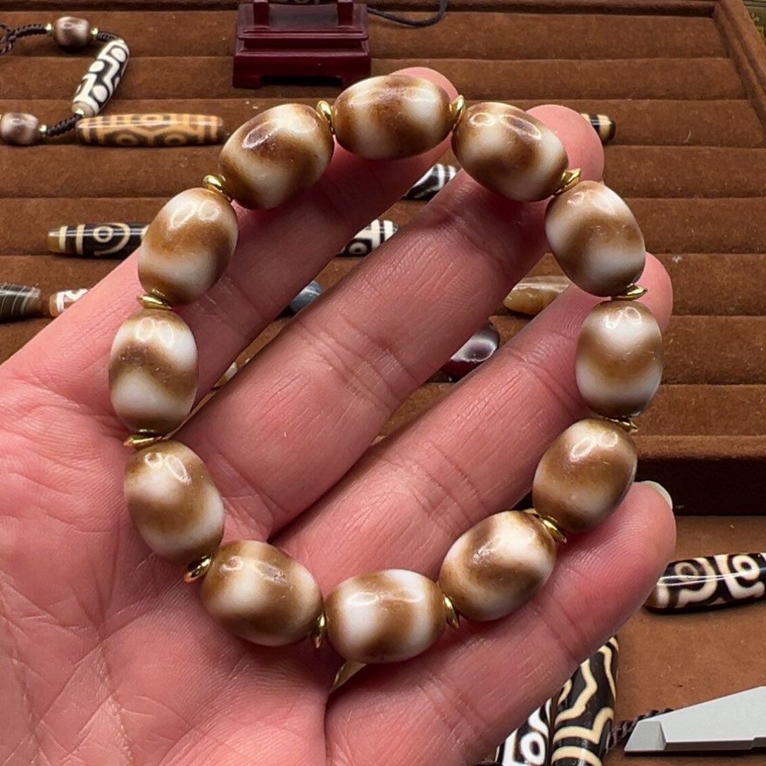 玛瑙/玉髓颈饰未镶嵌h***L