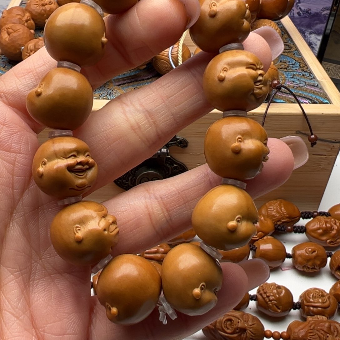 橄榄核手串/手链橄榄核