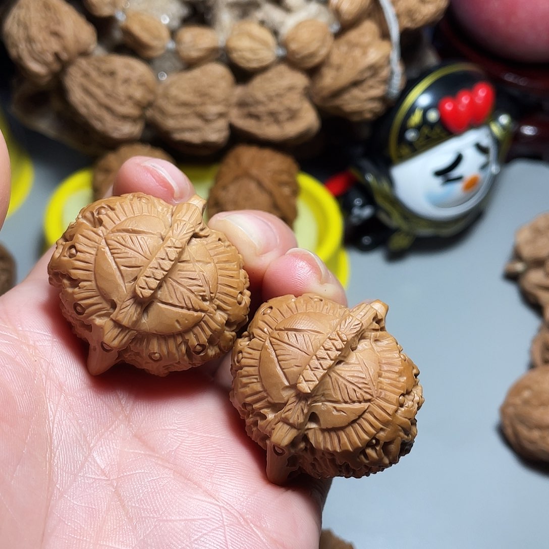 核桃手串/手链精品把把壶