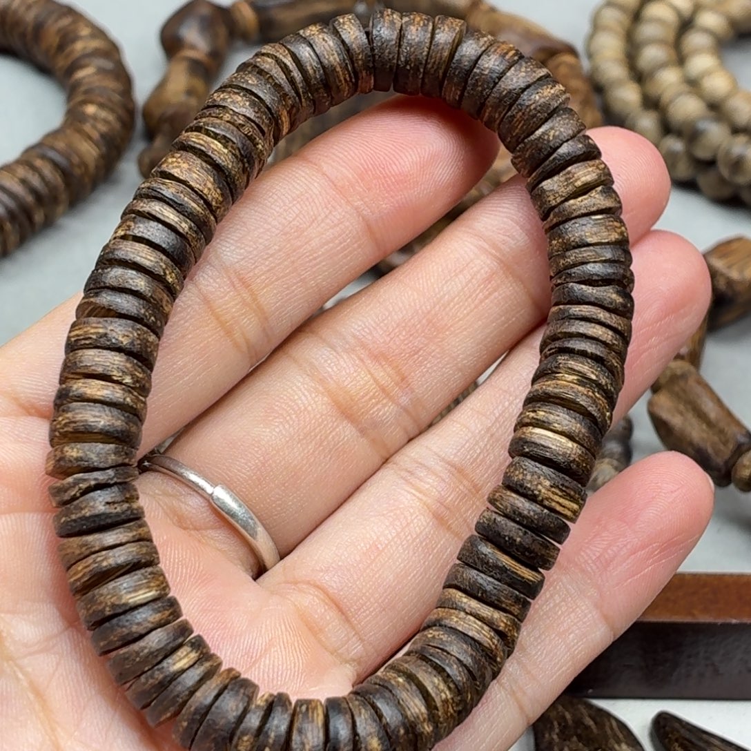 沉香碎屑沉香文莱九五沉