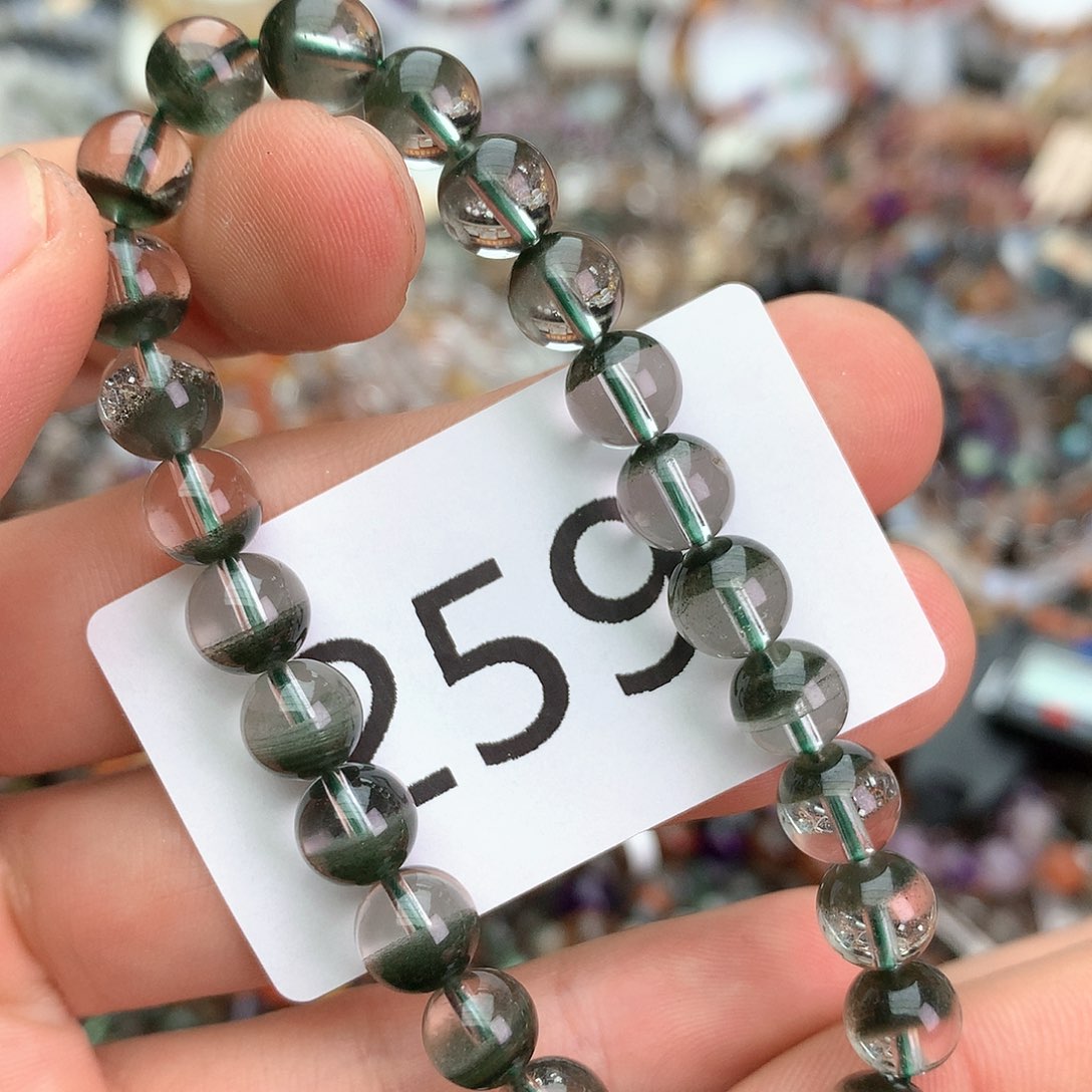 【闪购商品】未镶嵌手链水晶手链