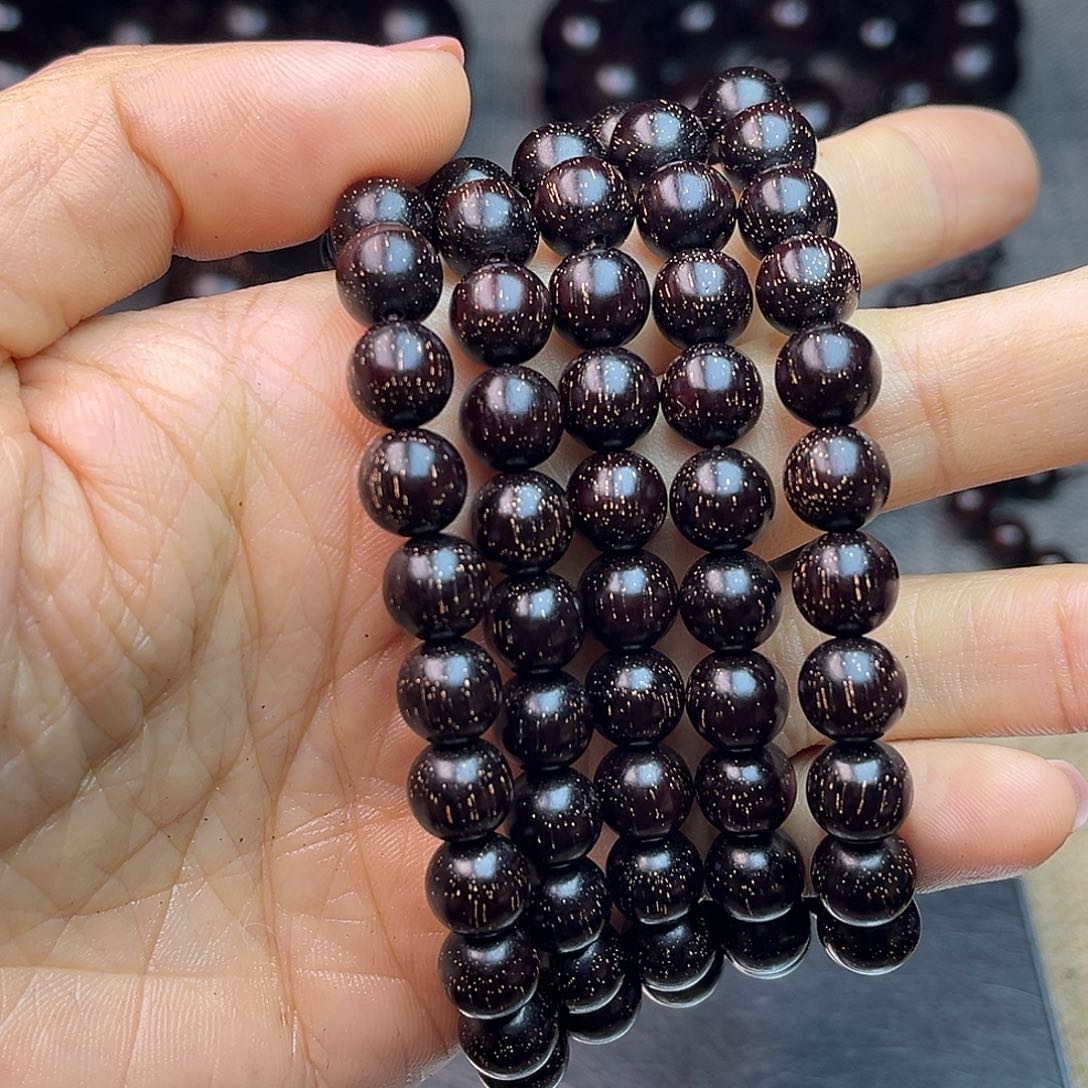 檀香紫檀（小叶紫檀）0.8 108满天星