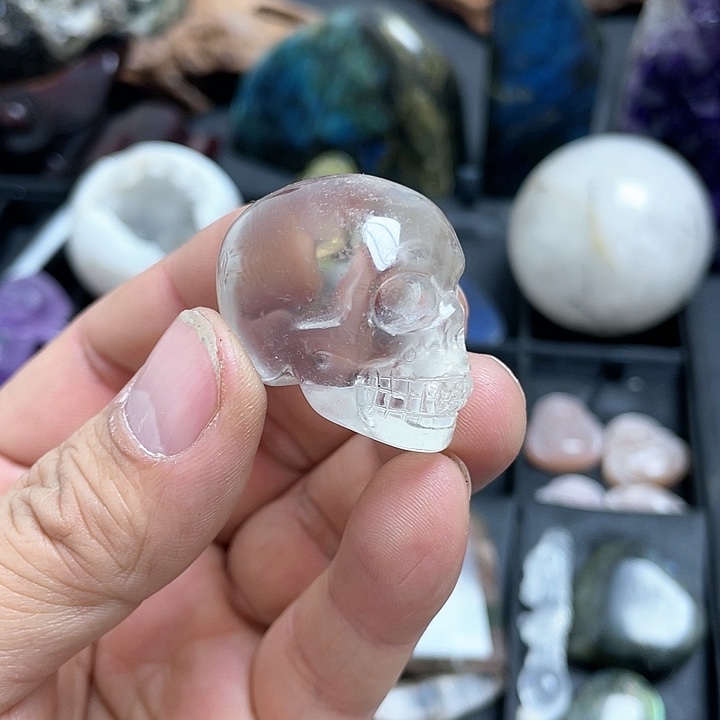 水晶水晶摆件未镶嵌