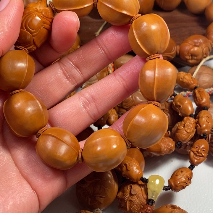 橄榄核手串/手链慎*儿手串