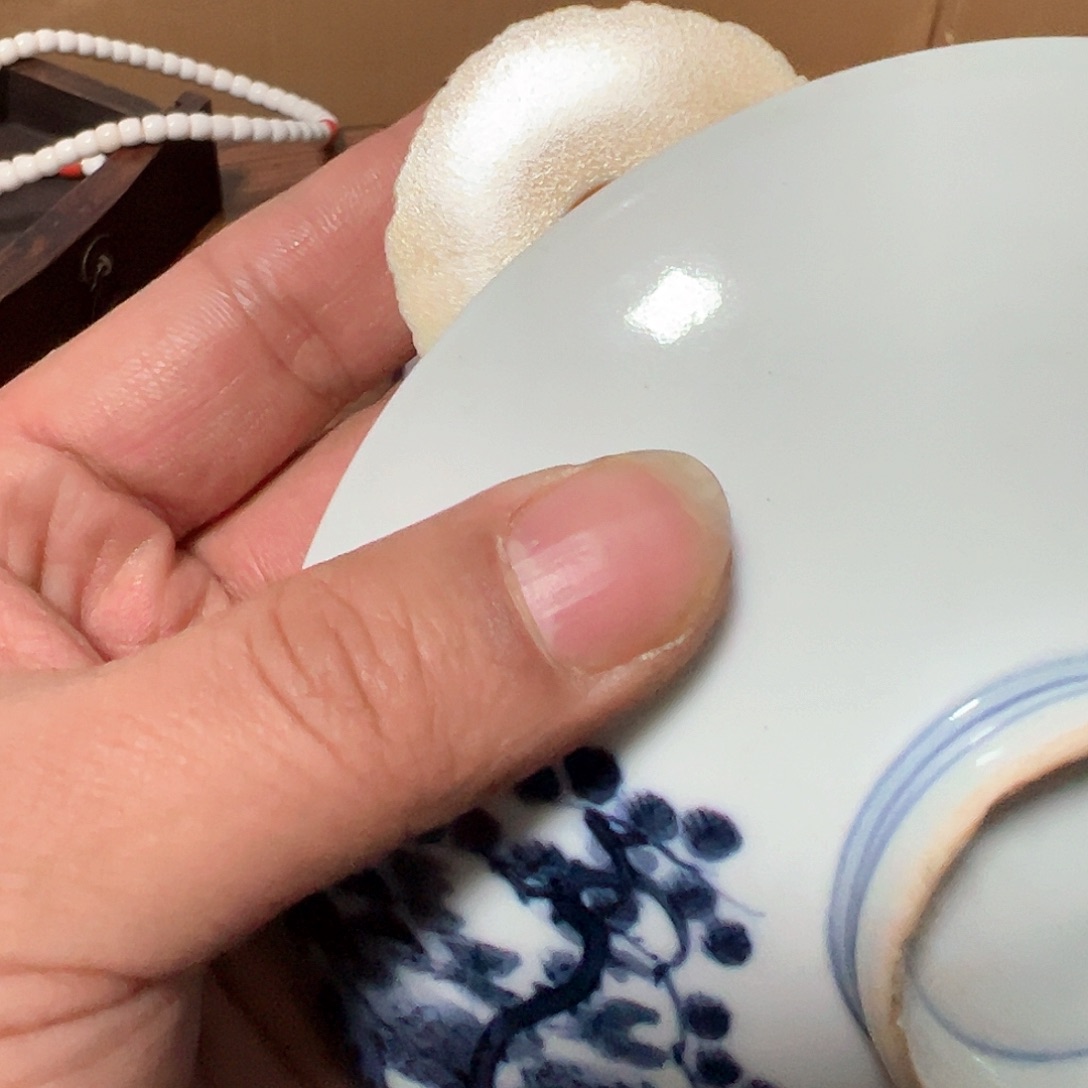 碟老*瓷器木器工艺摆件