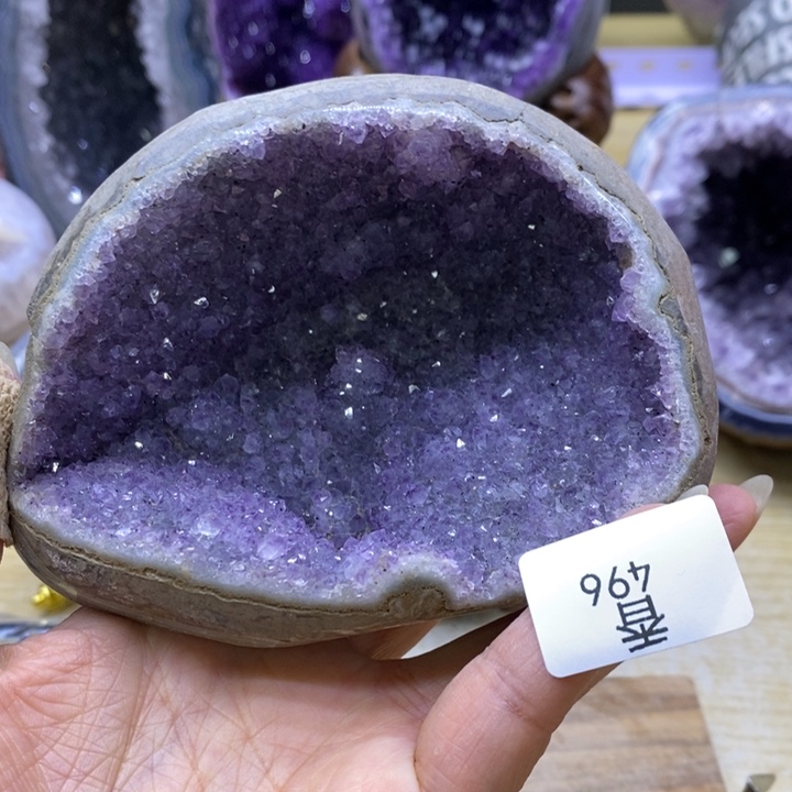 水晶大型摆件（非配饰）未镶嵌