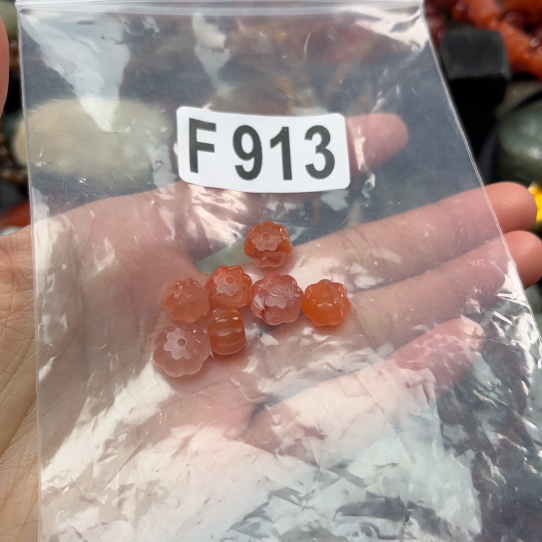 南红玛瑙珠宝奇石未镶嵌