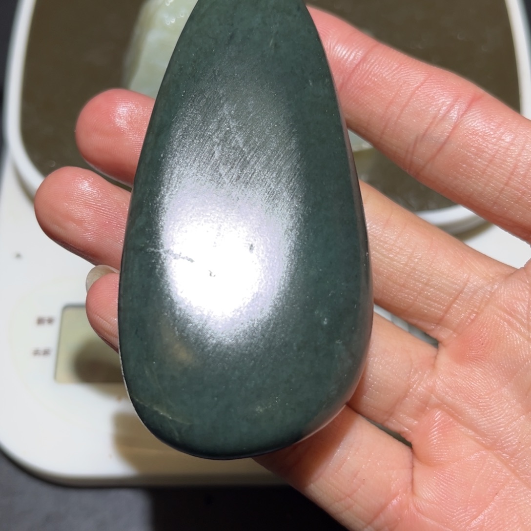 和田玉未镶嵌珠宝奇石