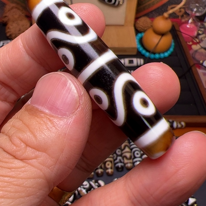 未镶嵌颈饰玛瑙/玉髓