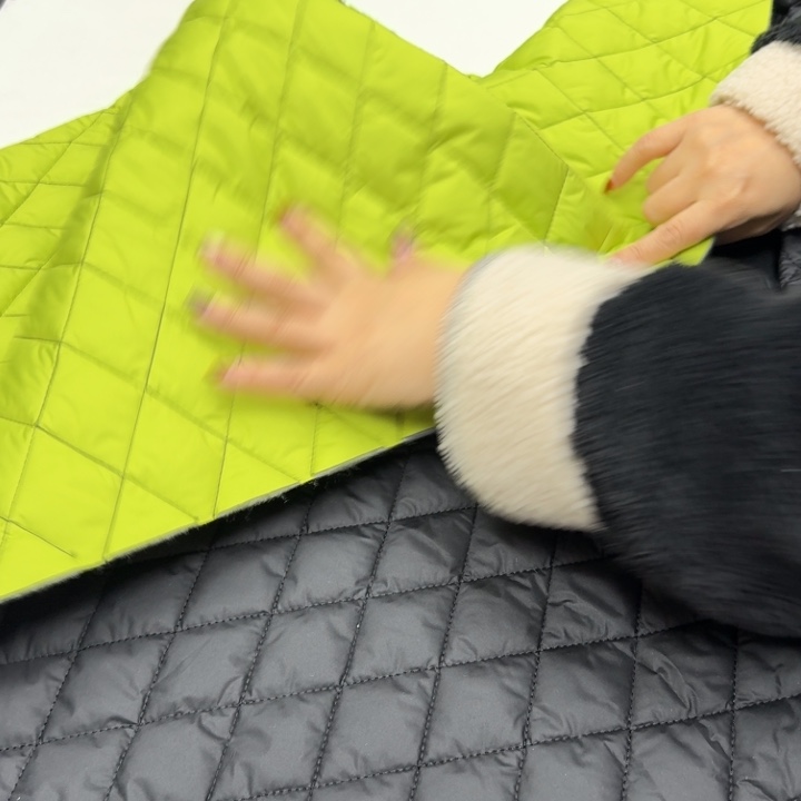 无纺布孤品夹棉面料