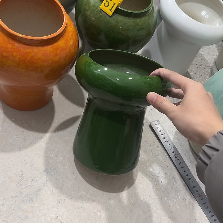 琉璃手工艺品无孔无孔