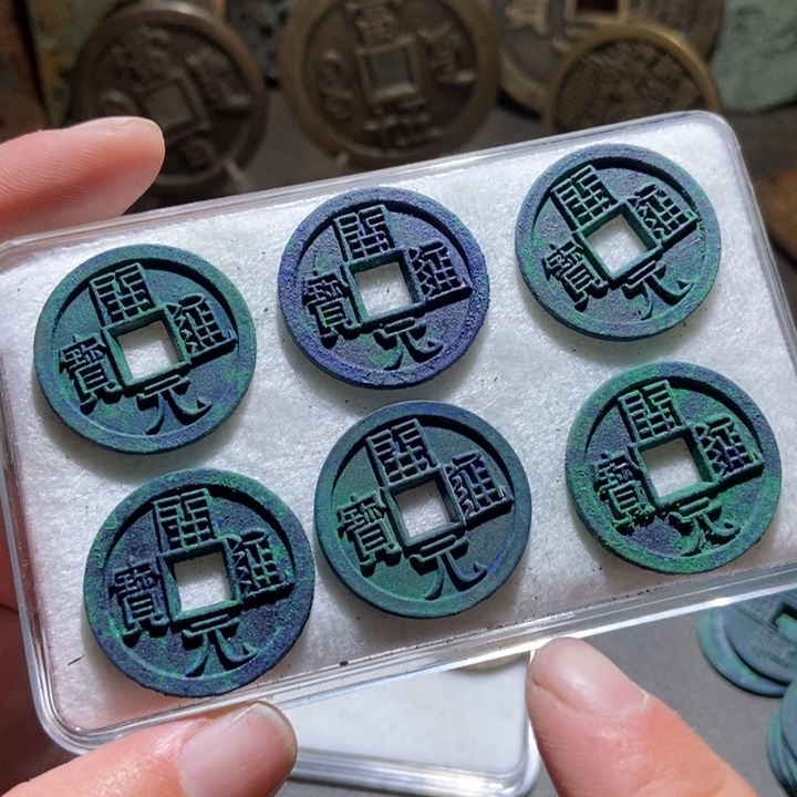 铜现代工艺品仿制品