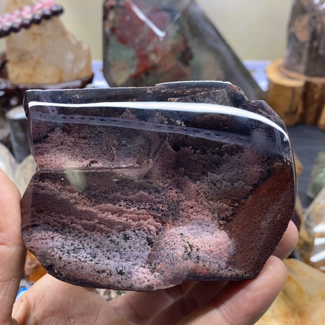 水晶原石水晶未镶嵌大***剑