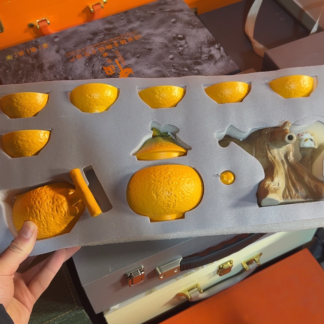 孤品茶具套装等等等