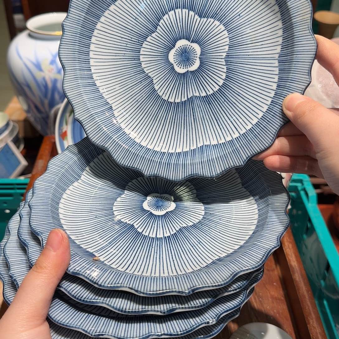 瓷片四十包邮 非全新