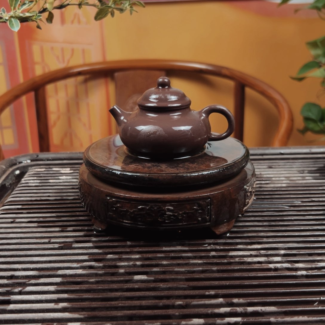 紫砂茶壶紫砂壶紫砂泥