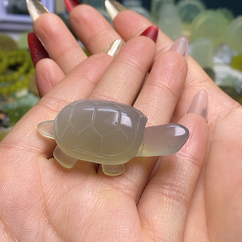 【闪购商品】蛇纹石玉颈饰未镶嵌