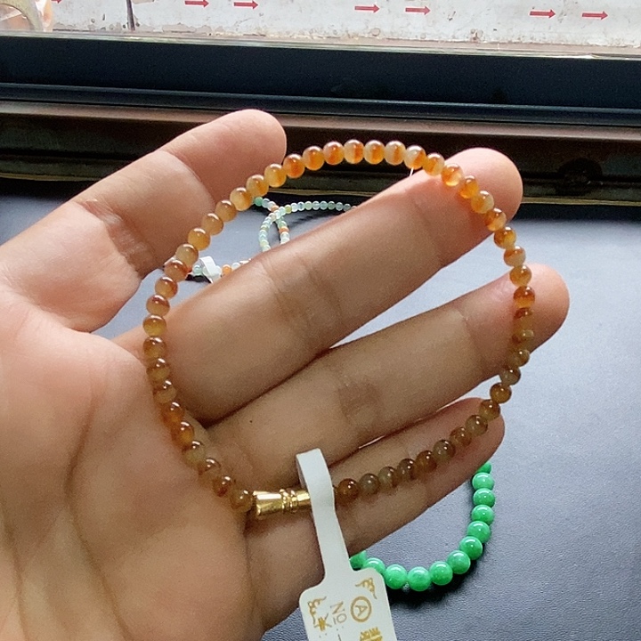 未镶嵌定制翡翠3.8