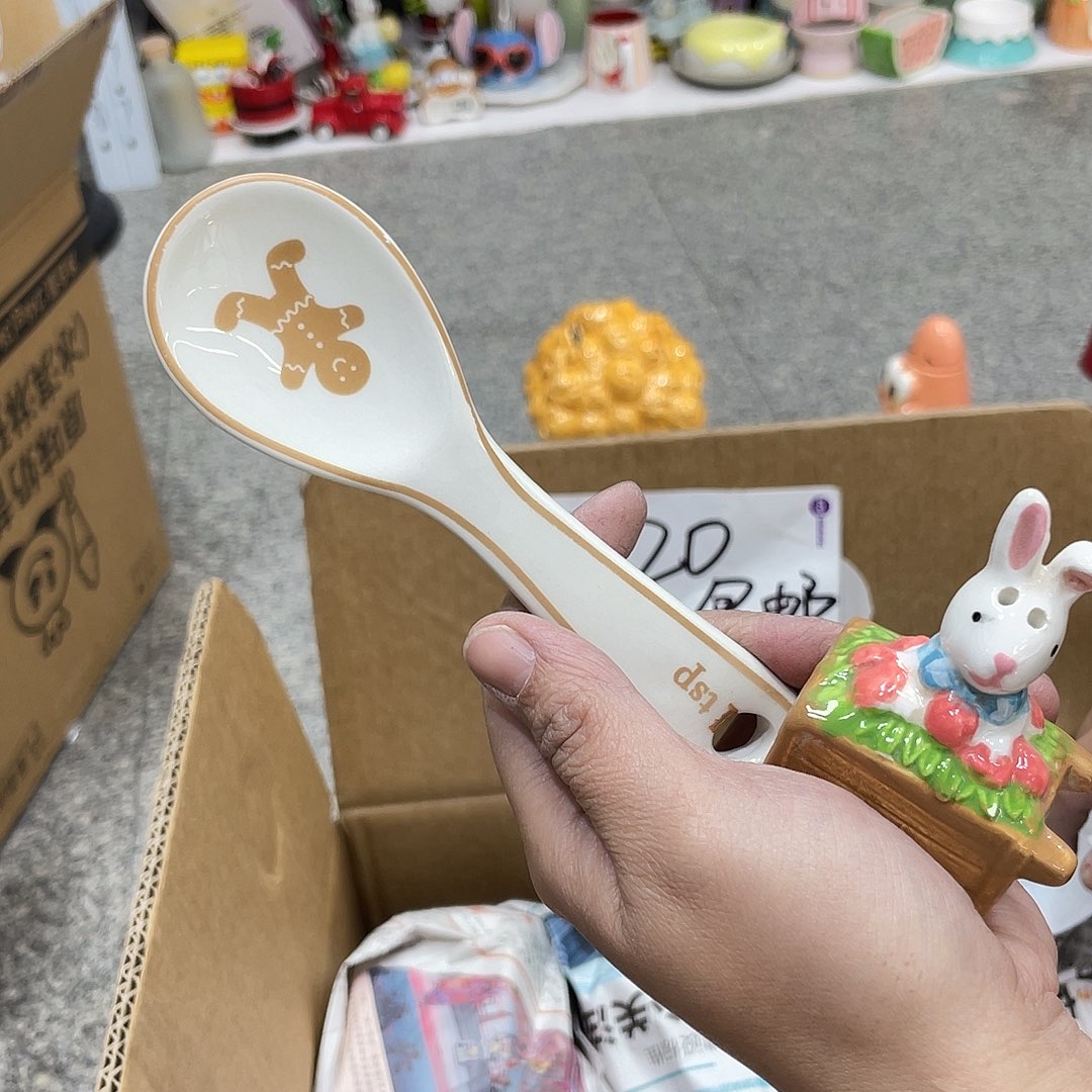 满25包邮 瑕疵陶瓷不退不换 完美主义者慎拍