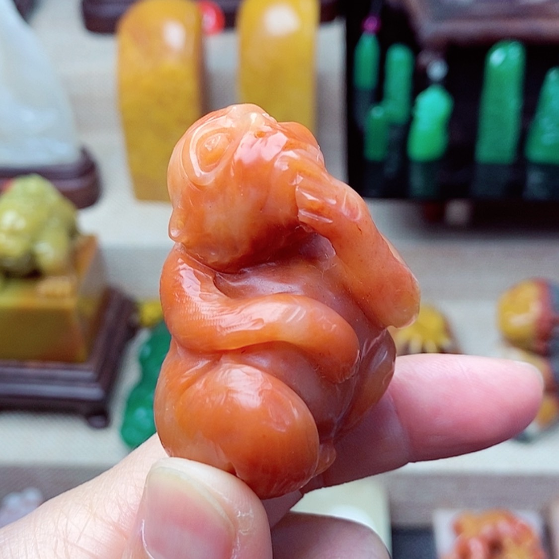 【闪购商品】老挝石美美美美美美