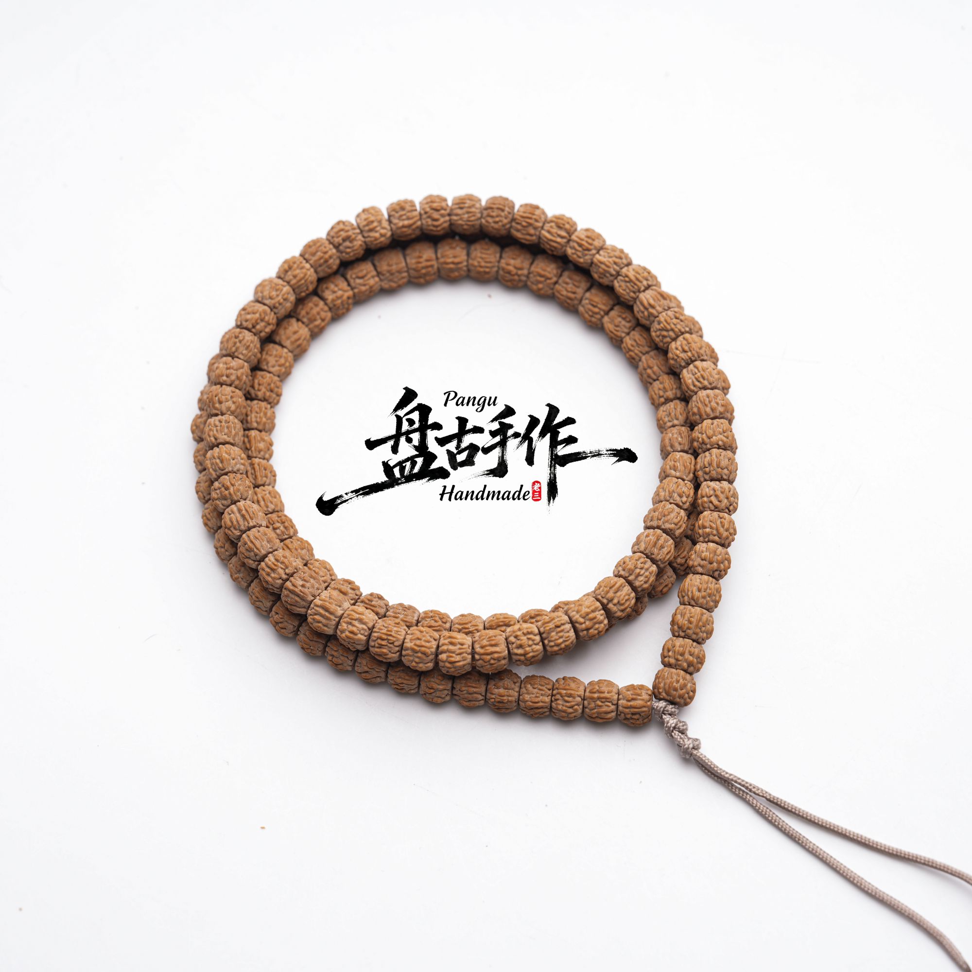 盘古手作•【凤羽】金刚菩提A22