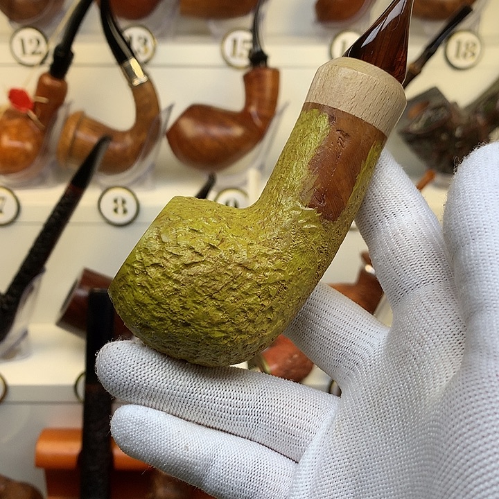 699全新 阿梅里尼 烟斗