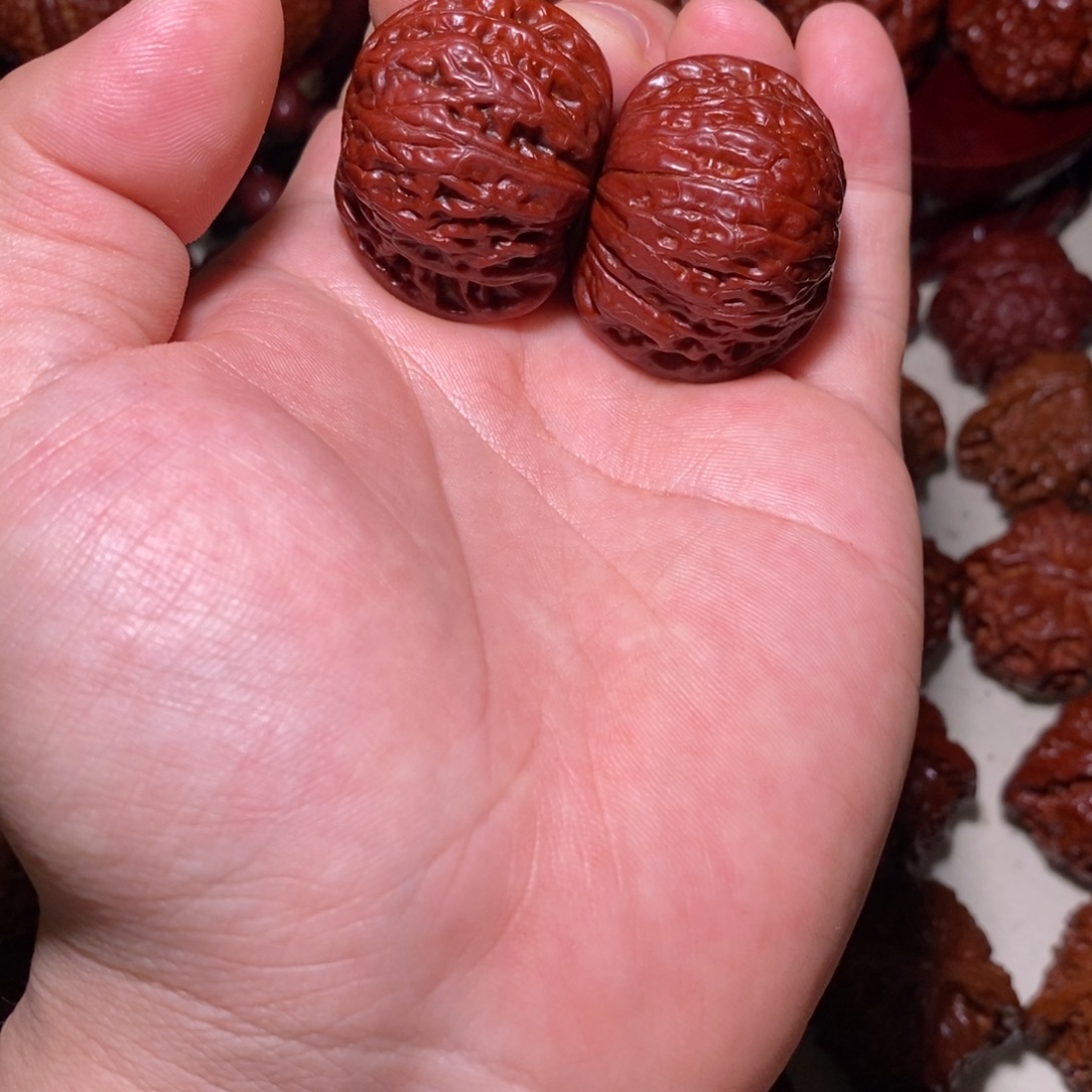 ****福桃核吊坠铁锤铁锤