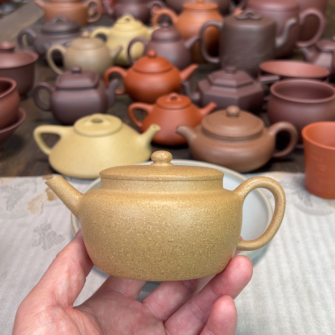 本山段泥180毫升近云