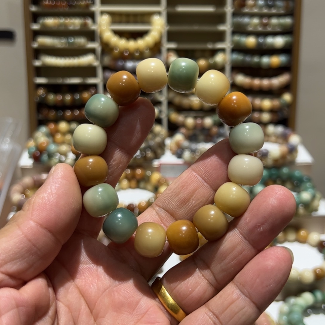 菩提根/象牙果手串