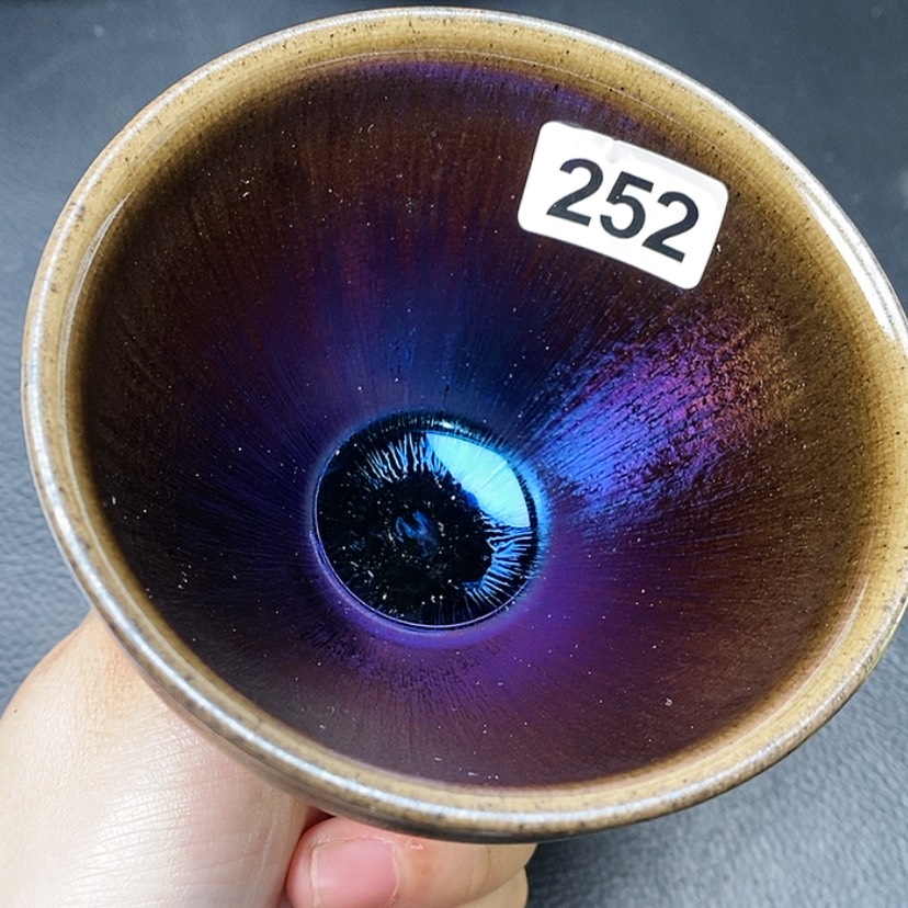 【闪购商品】茶盏全手工打造建盏