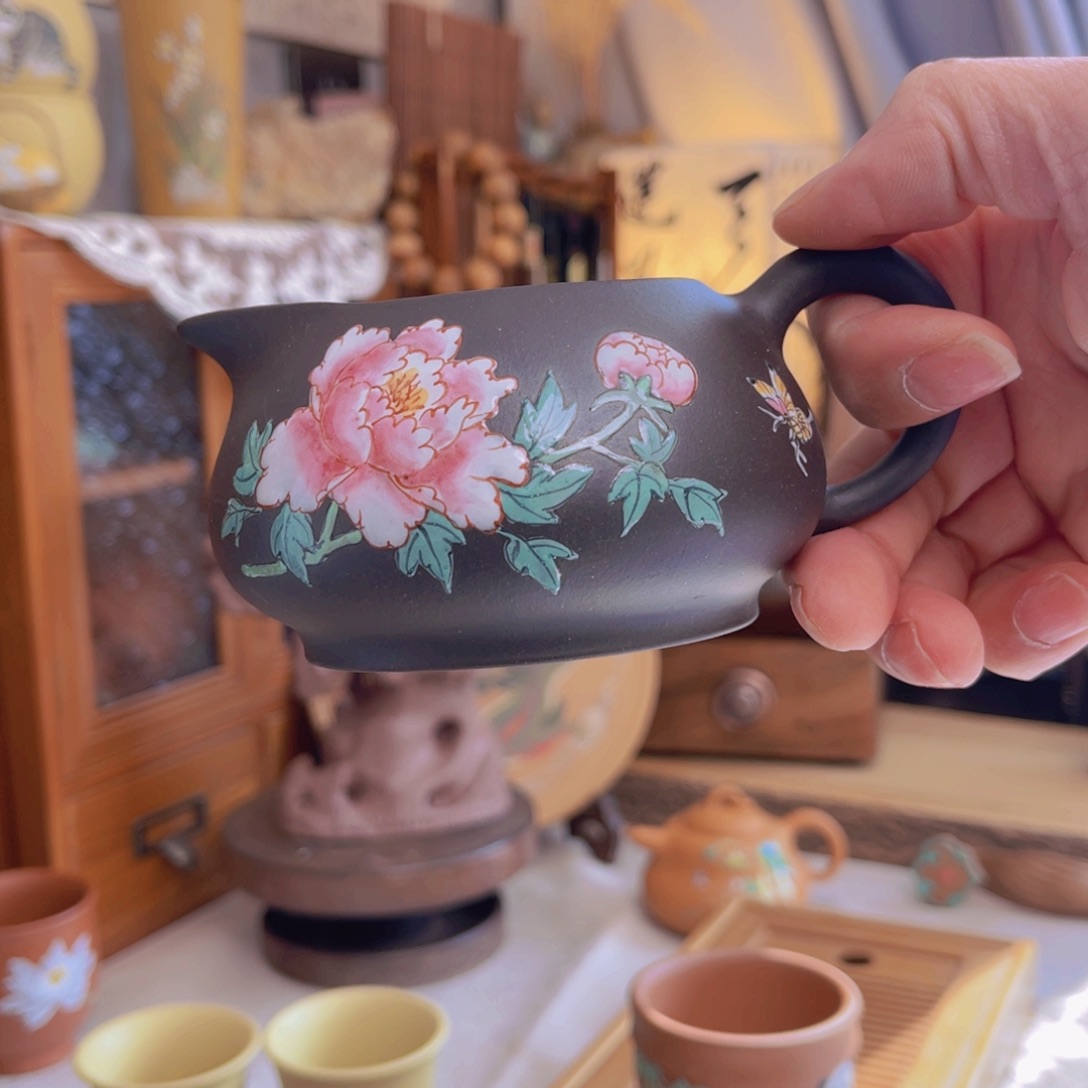 紫砂茶壶宜兴紫砂